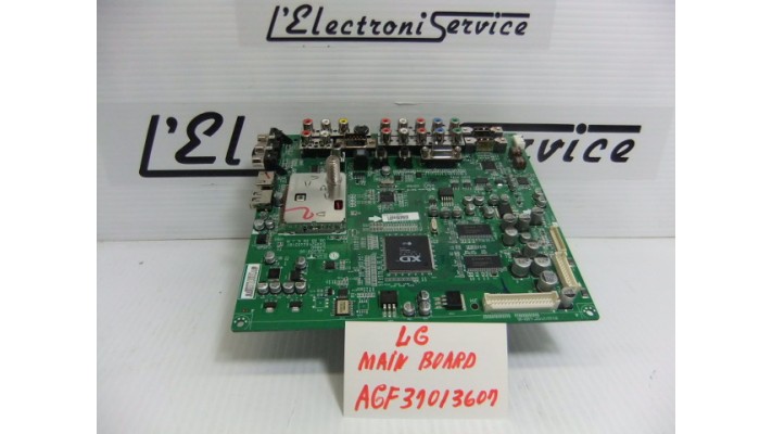 LG AGF37013607 module  main board .